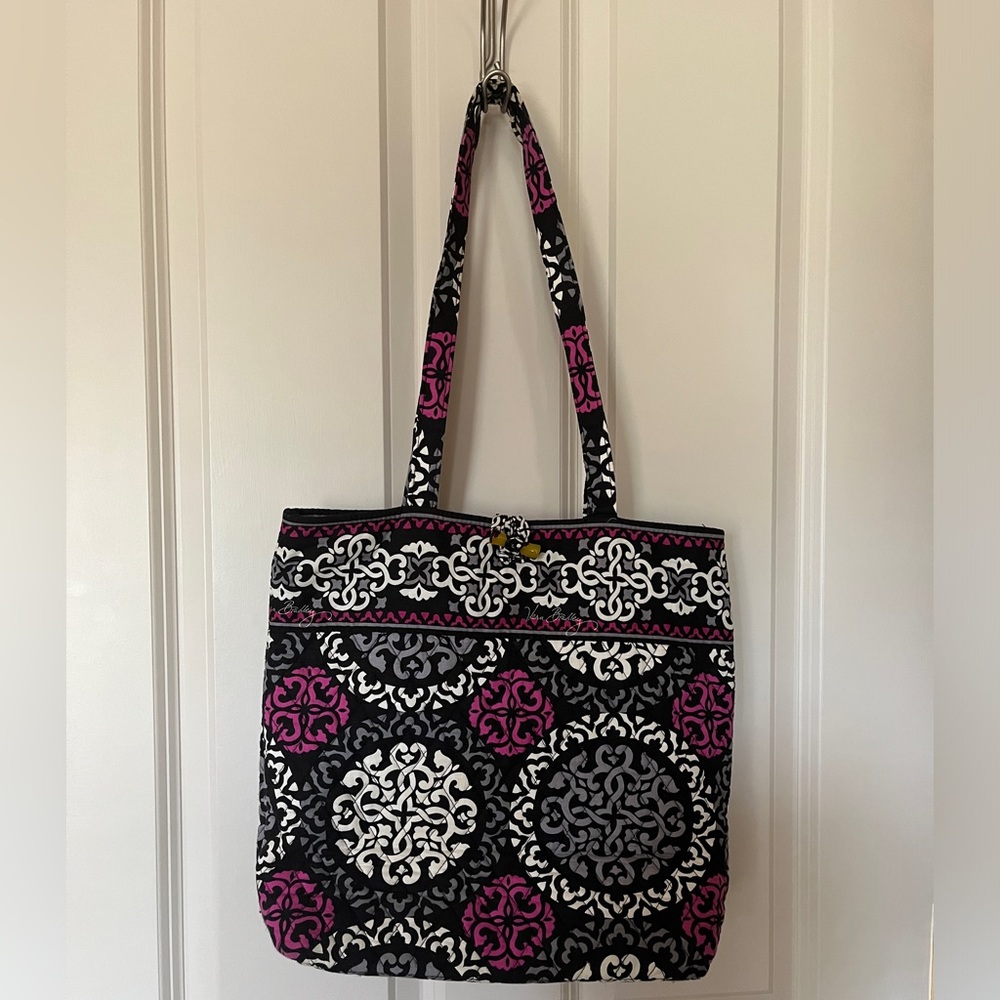 Vera Bradley Canterbury Tote